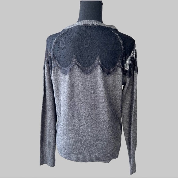 Buffalo David Bitton Women's Belacey Pullover Angora Blend Sweater - Picture 4 of 16